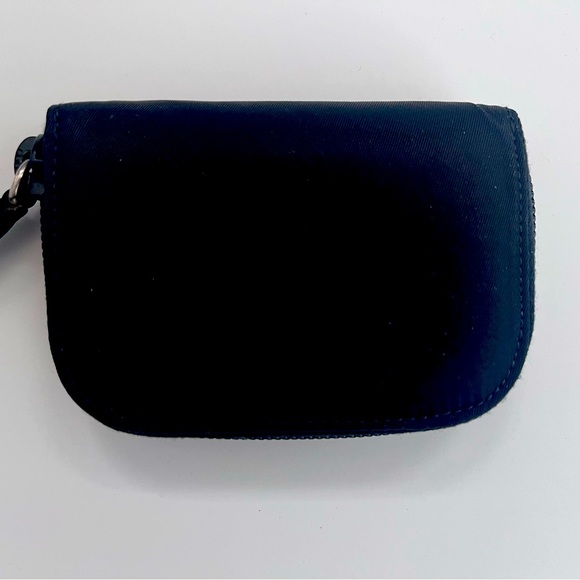 Prada Coin Wallet - Black - Picture 3 of 8